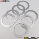 Disques lisses d'embrayage Suzuki RM-Z 450 (depuis 2005)... Athena