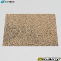 140x195x1.5 mm cutting cork gum sheet Artein