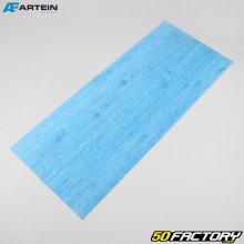 Foglio di guarnizione piana in carta pressata per tagliare 195x475x0.8 mm Artein