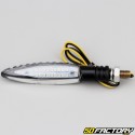 Sinais de volta LED Shark rolagem