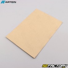 XNUMXxXNUMXxXNUMX mm Die Cut Oil Paper Flat Gasket Sheet Artein