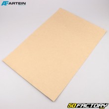 XNUMXxXNUMXxXNUMX mm Die Cut Oil Paper Flat Gasket Sheet Artein