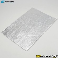 Pare-chaleur adhésif 300x450x1.6 mm Artein