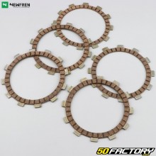 Hyosung Clutch Friction Plates Comet GT, Aquila 125 Newfren