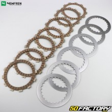 Husqvarna clutch plates SMS, TC, TXC, KTM EXC... Newfren