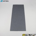 Reinforced flat gasket sheet cut-to-size steel 195x475x1.5 mm Artein