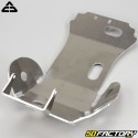 Unterfahrschutz Motorspoiler Alu KTM EXC-F 250, 450... (2004 - 2007) ACD grau