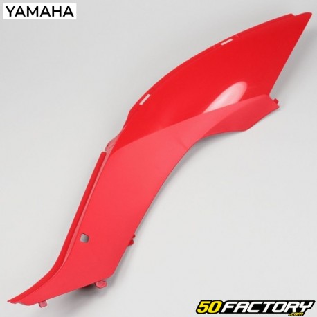 Carenagem sob sela direita Yamaha  YFZ XNUMX R (desde XNUMX) vermelho