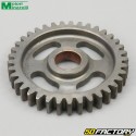 1e gear shaft secondary gearbox 154 FMI Yamaha YBR, MH, Rieju RS2, Orcal ... 125