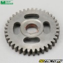 1e gear shaft secondary gearbox 154 FMI Yamaha YBR, MH, Rieju RS2, Orcal ... 125