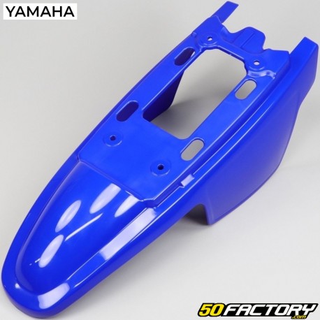 Guardabarros trasero Yamaha  PW XNUMX azul original