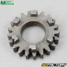 5e gear shaft secondary gearbox 154 FMI Yamaha YBR, MH, Rieju RS2, Orcal ... 125