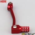 Selector de mudanças Derbi Senda, Gilera SMT, RCR ... Hebe vermelho