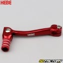 Selector de mudanças Derbi Senda, Gilera SMT, RCR ... Hebe vermelho