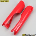 Kunststoffbausatz Honda CRF XNUMX R (XNUMX - XNUMX), XNUMX (XNUMX - XNUMX) Acerbis  rot