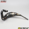 Exhaust HM Vent 50 Giannelli Enduro aluminum