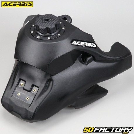 Tanque de combustível de grande capacidade Honda CRF 11 R (desde 450) Acerbis preto