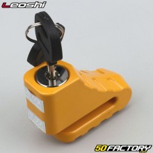 Tappo serbatoio carburante con chiave Gilera GSM, Hak, Sherco SM