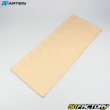 195x475x1 mm Die Cut Oil Paper Flat Gasket Sheet Artein