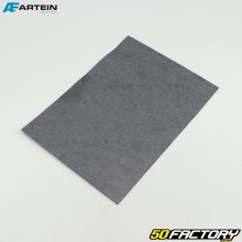 Steel Reinforced Flat Gasket Sheet Cut-to-Fit 140x195x1.5 mm Artein
