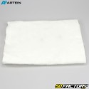 Rock wool for exhaust silencer 500x1000x6 mm Artein 550°C