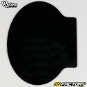 Guscio plastica targa grande modello 250 mm Restone nera