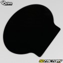 Number plate plastic shell small model 175 mm Restone black