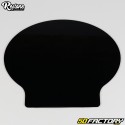 Number plate plastic shell small model 175 mm Restone black