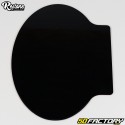 Number plate plastic shell small model 175 mm Restone black