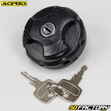 Tapa del tanque de combustible con llave Acerbis Ø50 mm