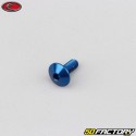 4x10 mm screw Evotech rounded head BTR blue (per unit)