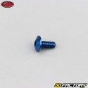 Vis 4x10 mm tête BTR bombée Evotech bleue (à l'unité)