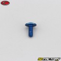 4x10 mm screw Evotech rounded head BTR blue (per unit)