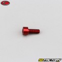 4x10 mm screw head BTR Evotech red (per unit)