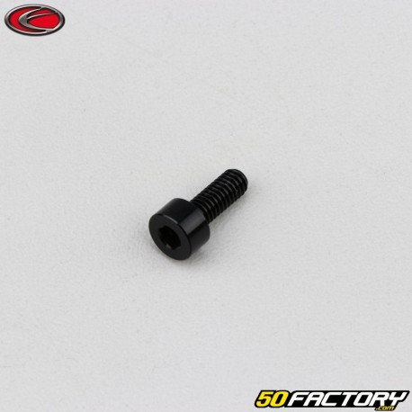 Tornillo de 4x10 mm cabeza BTR Evotech negro (por unidad)