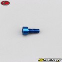 Tornillo de 4x10 mm cabeza azul Evotech BTR (por unidad)