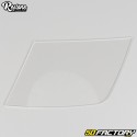 Plastic number plate racer small model 205 mm Restone transparent