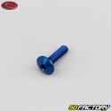 4x15 mm screw Evotech rounded head BTR blue (per unit)