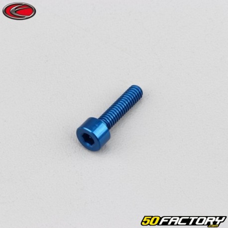 4x15 mm vite blu testa Evotech BTR (per unità)