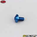 Vite da 5x10 mm Evotech testa tonda BTR blu (per unità)