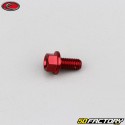 5x10 mm screw hex head Evotech base red (per unit)