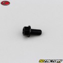 Tornillo de 5x10 mm cabeza hexagonal Evotech base negro (por unidad)