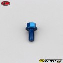 5x10 mm screw hex head blue Evotech base (per unit)