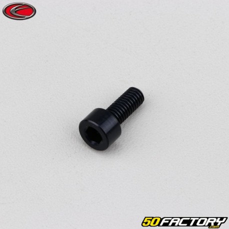 5x12 mm screw BTR head Evotech black (per unit)