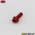 5x15 mm vite testa esagonale Evotech base rossa (per unità)