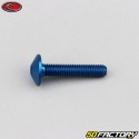 5x25 mm parafuso Evotech cabeça redonda BTR azul (por unidade)