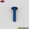 5x25 mm screw Evotech rounded head BTR blue (per unit)