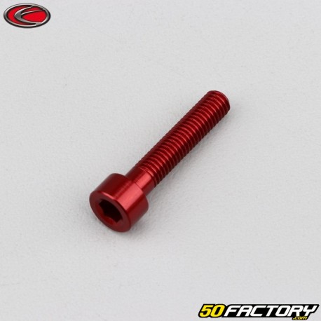 5x25 mm testa della vite BTR Evotech rosso (per unità)