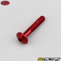 5x30 mm screw rounded head Evotech red (unit)