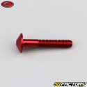 5x30 mm screw rounded head Evotech red (unit)